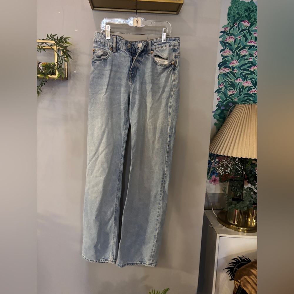 HM Straight Jeans